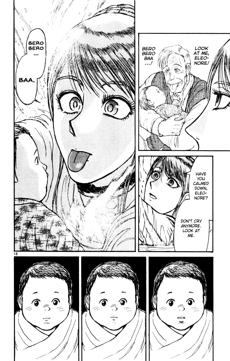 Read Karakuri Circus Manga Online