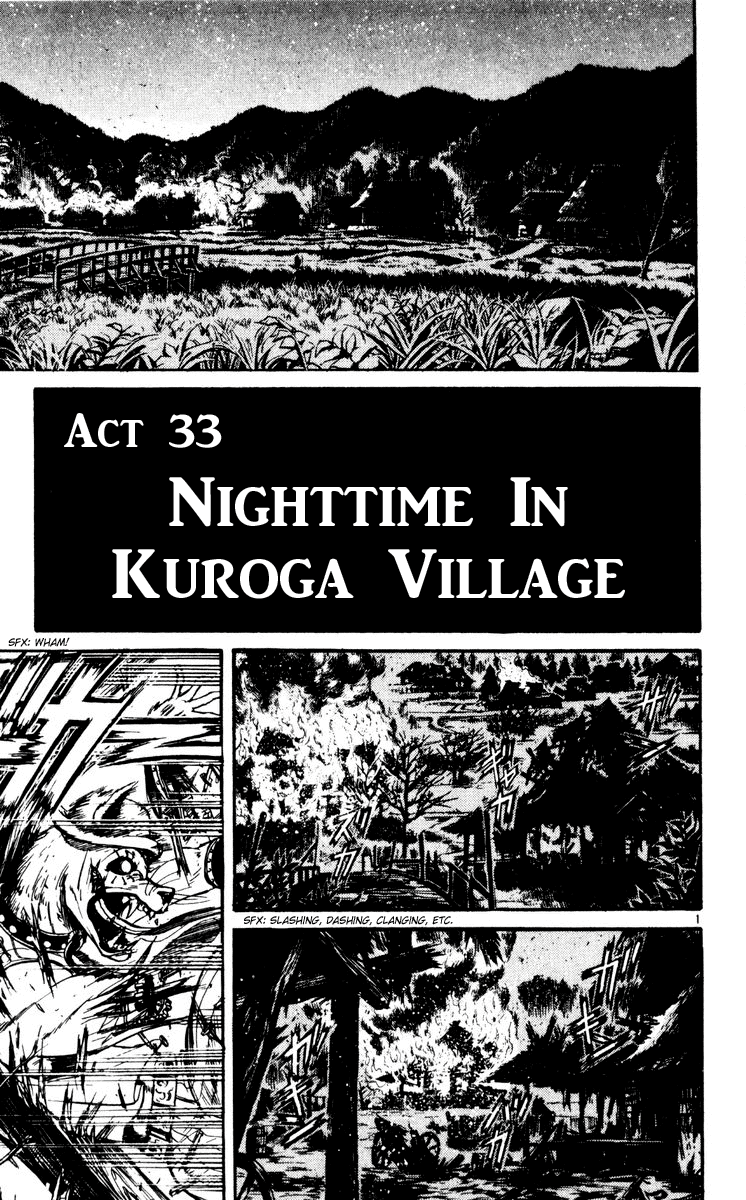 Read Karakuri Circus Manga Online