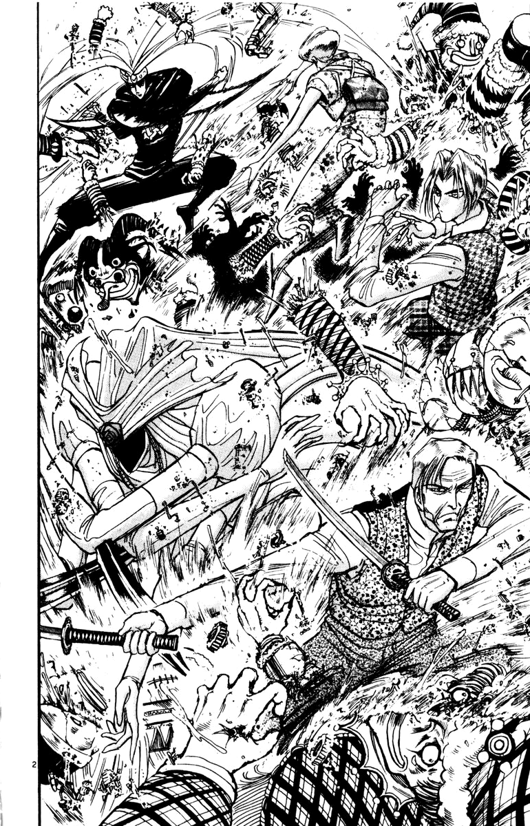 Read Karakuri Circus Manga Online