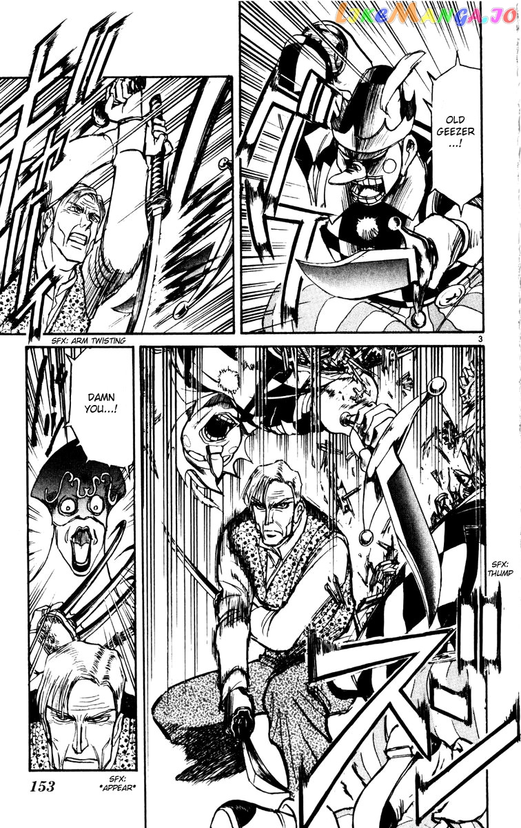 Read Karakuri Circus Manga Online