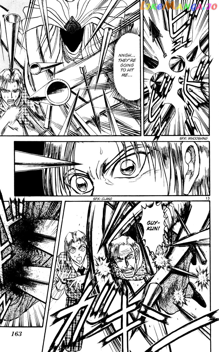 Read Karakuri Circus Manga Online