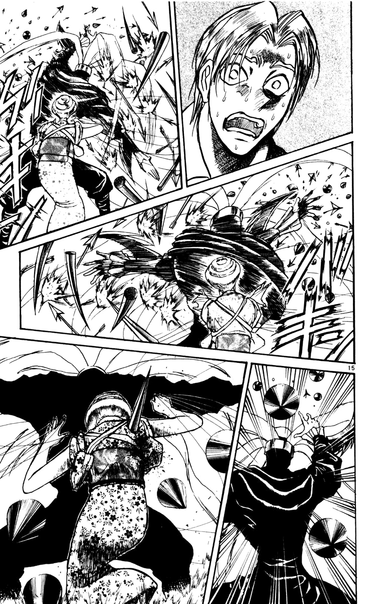 Read Karakuri Circus Manga Online