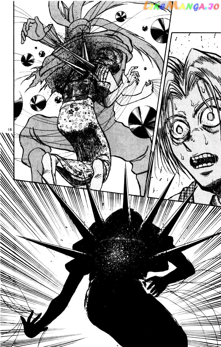 Read Karakuri Circus Manga Online