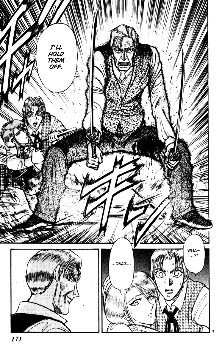 Read Karakuri Circus Manga Online