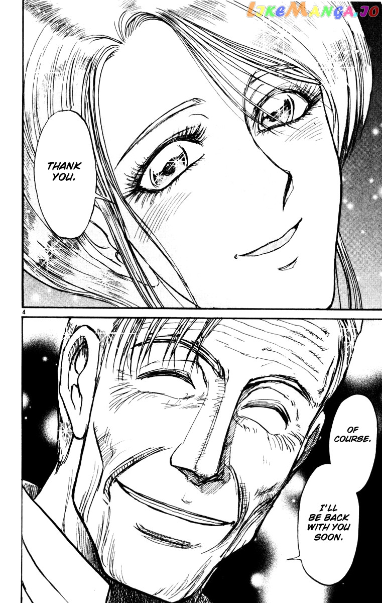 Read Karakuri Circus Manga Online