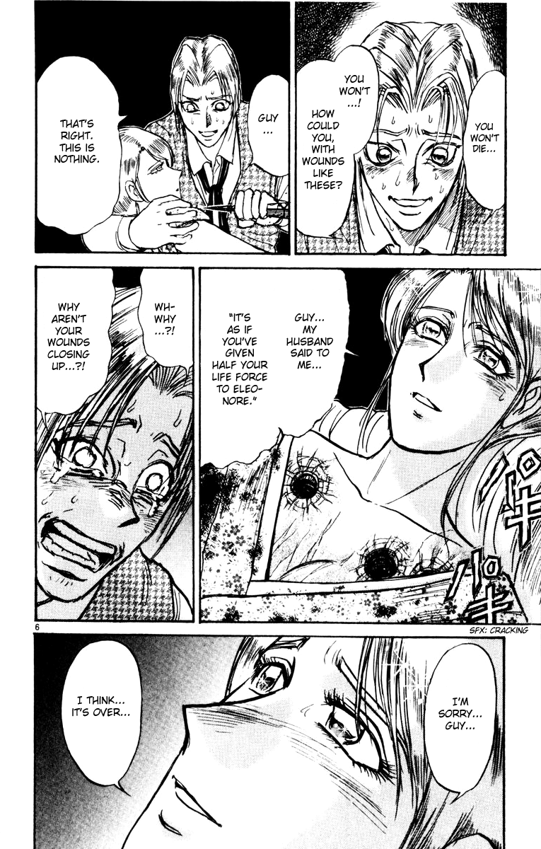 Read Karakuri Circus Manga Online