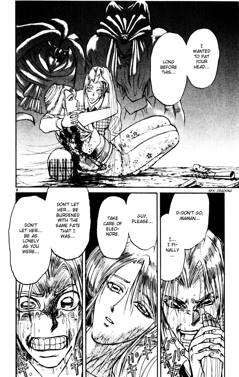 Read Karakuri Circus Manga Online