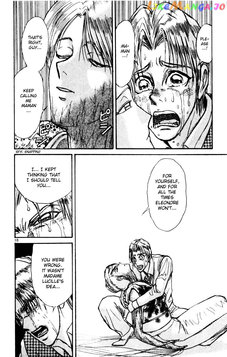 Read Karakuri Circus Manga Online