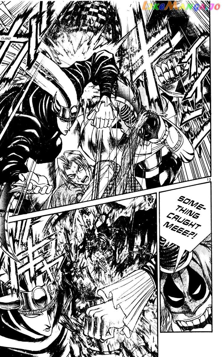 Read Karakuri Circus Manga Online
