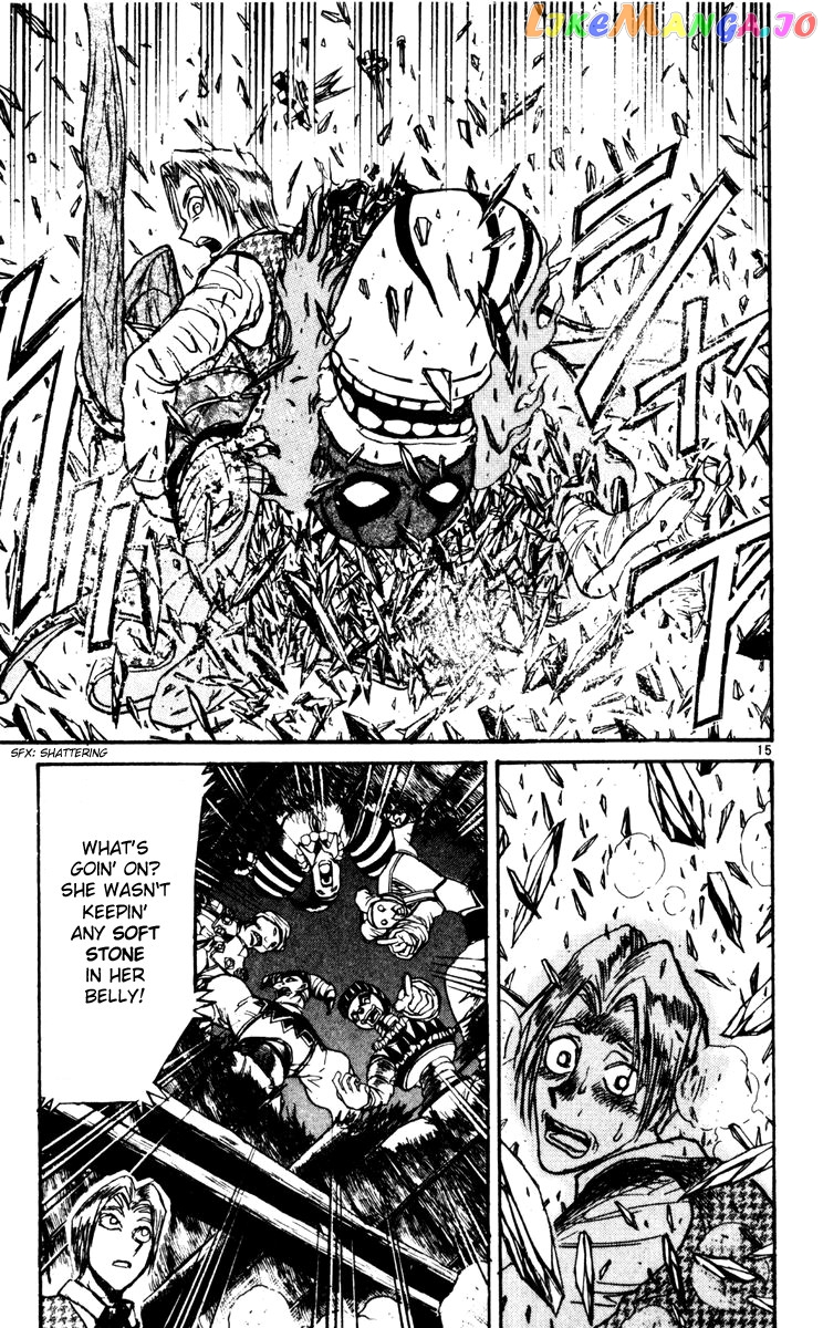 Read Karakuri Circus Manga Online