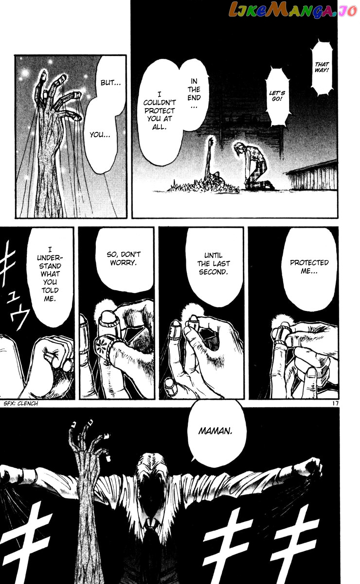 Read Karakuri Circus Manga Online