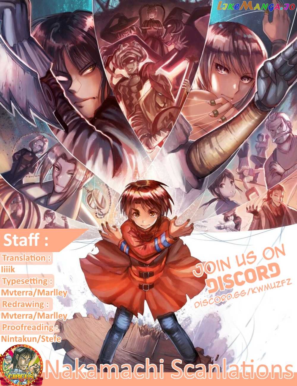 Read Karakuri Circus Manga Online