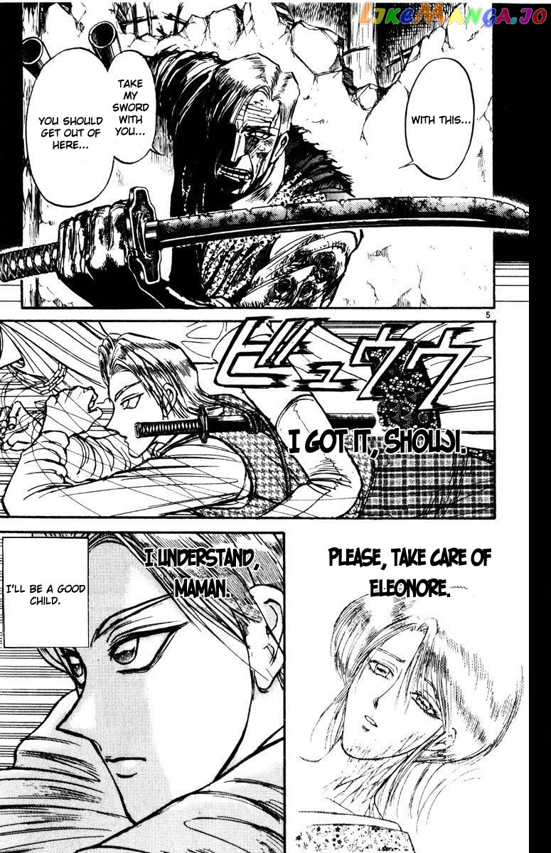Read Karakuri Circus Manga Online