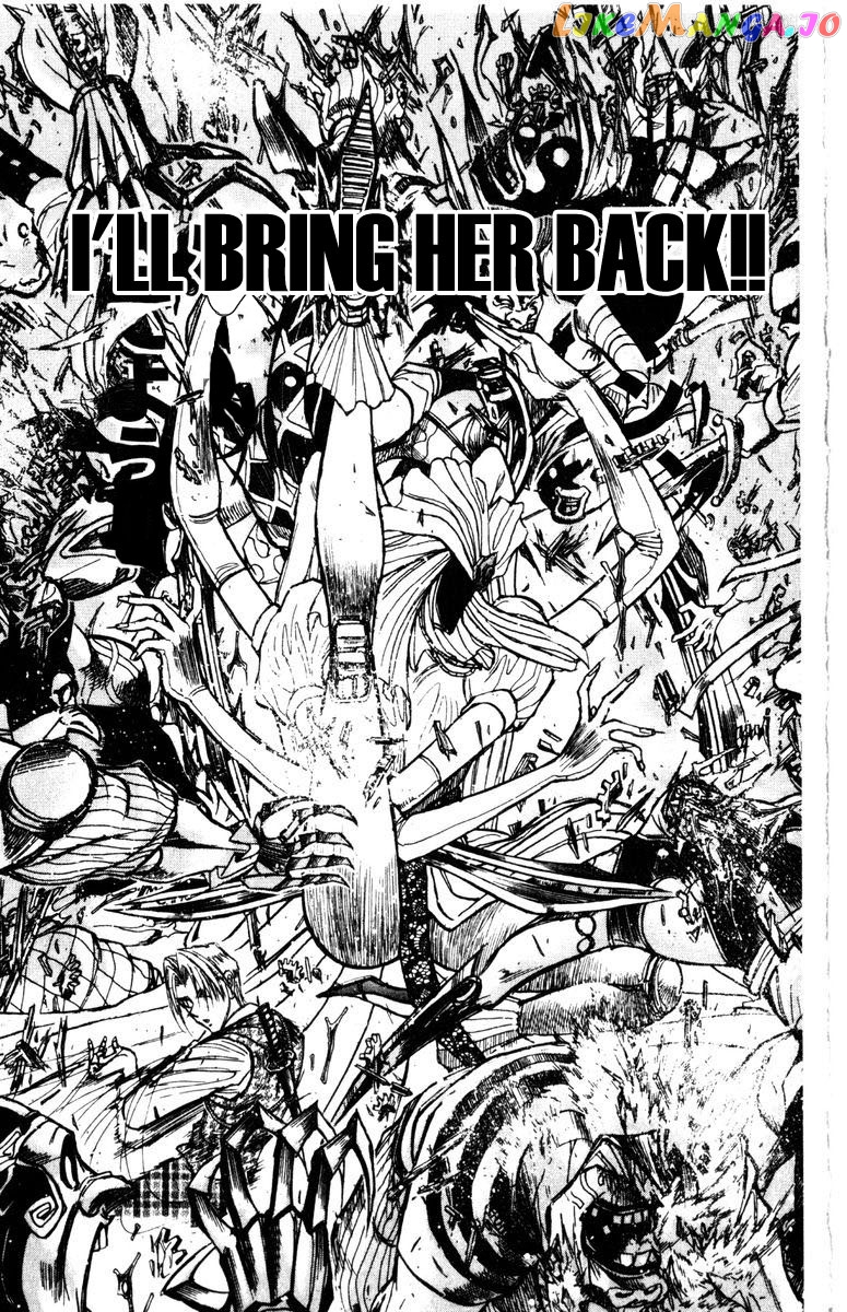 Read Karakuri Circus Manga Online