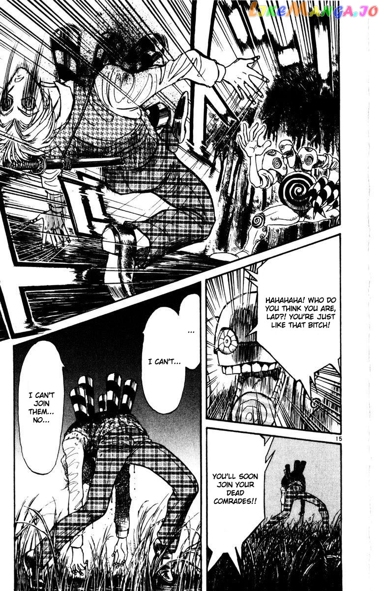 Read Karakuri Circus Manga Online