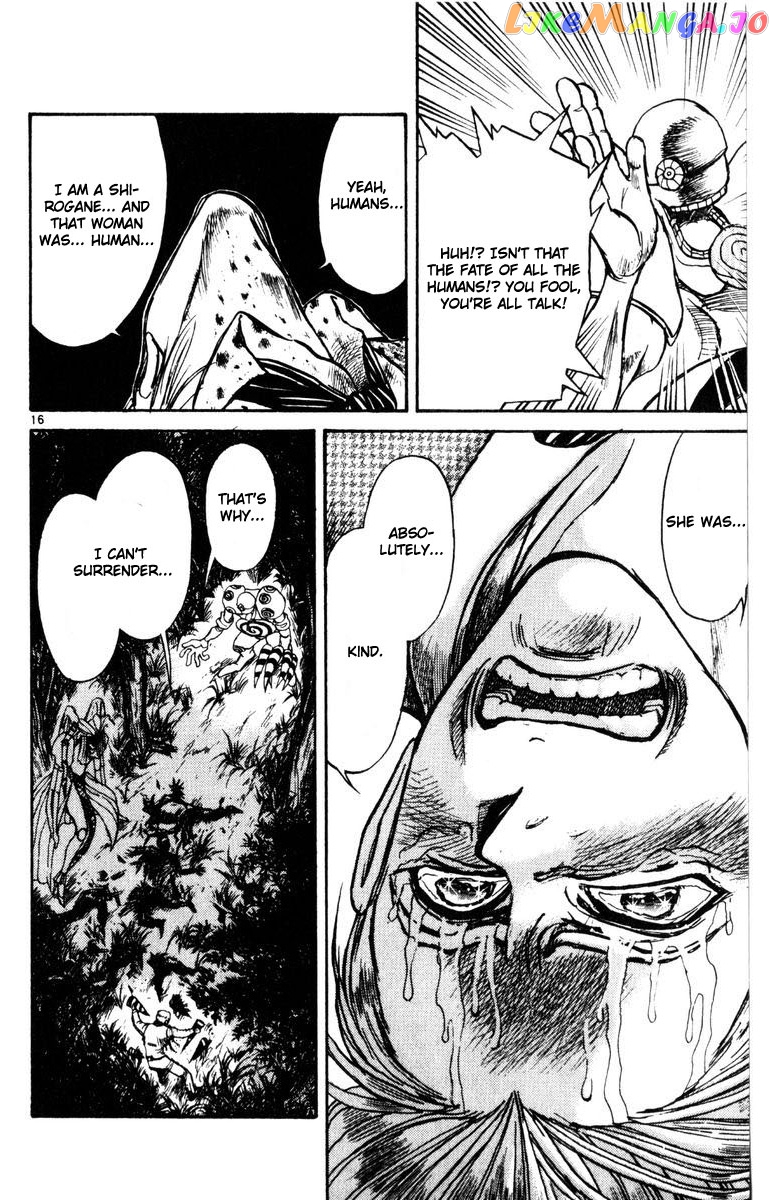 Read Karakuri Circus Manga Online