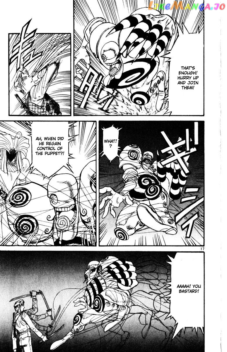 Read Karakuri Circus Manga Online