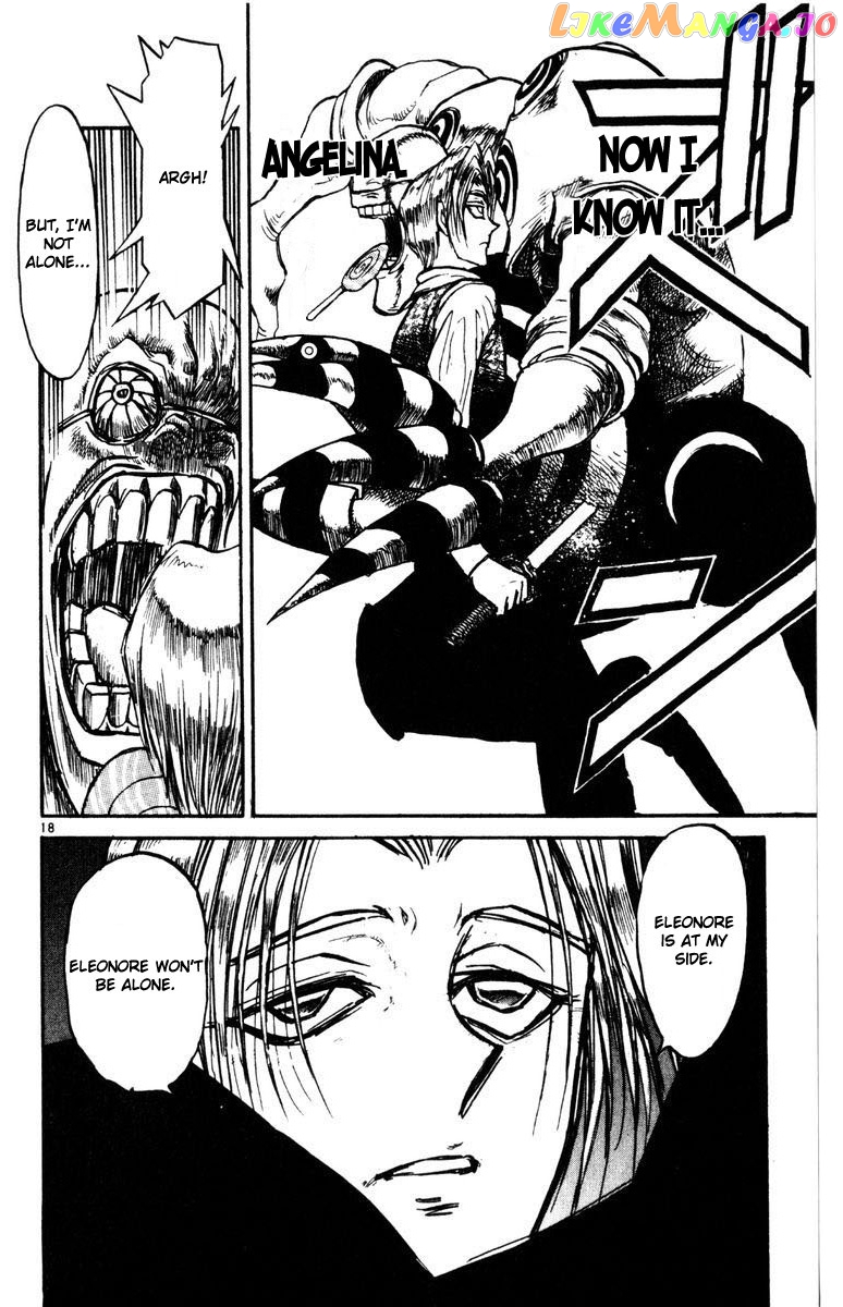 Read Karakuri Circus Manga Online