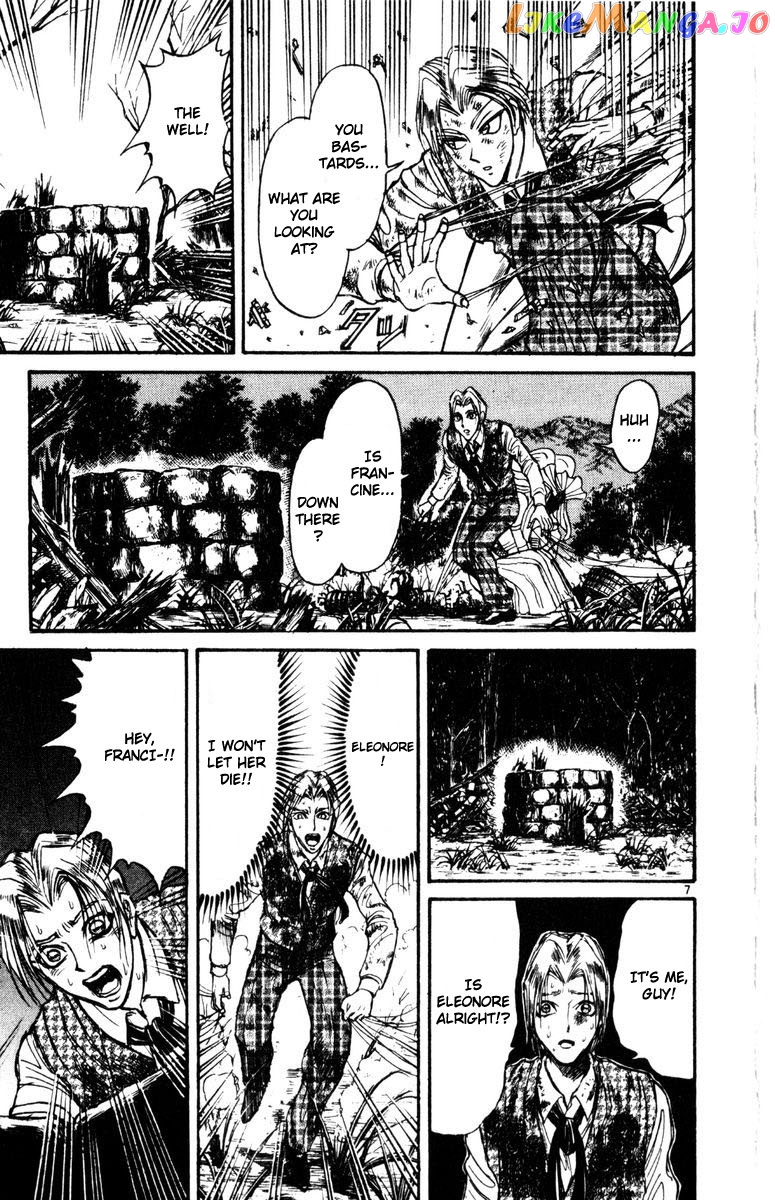 Read Karakuri Circus Manga Online