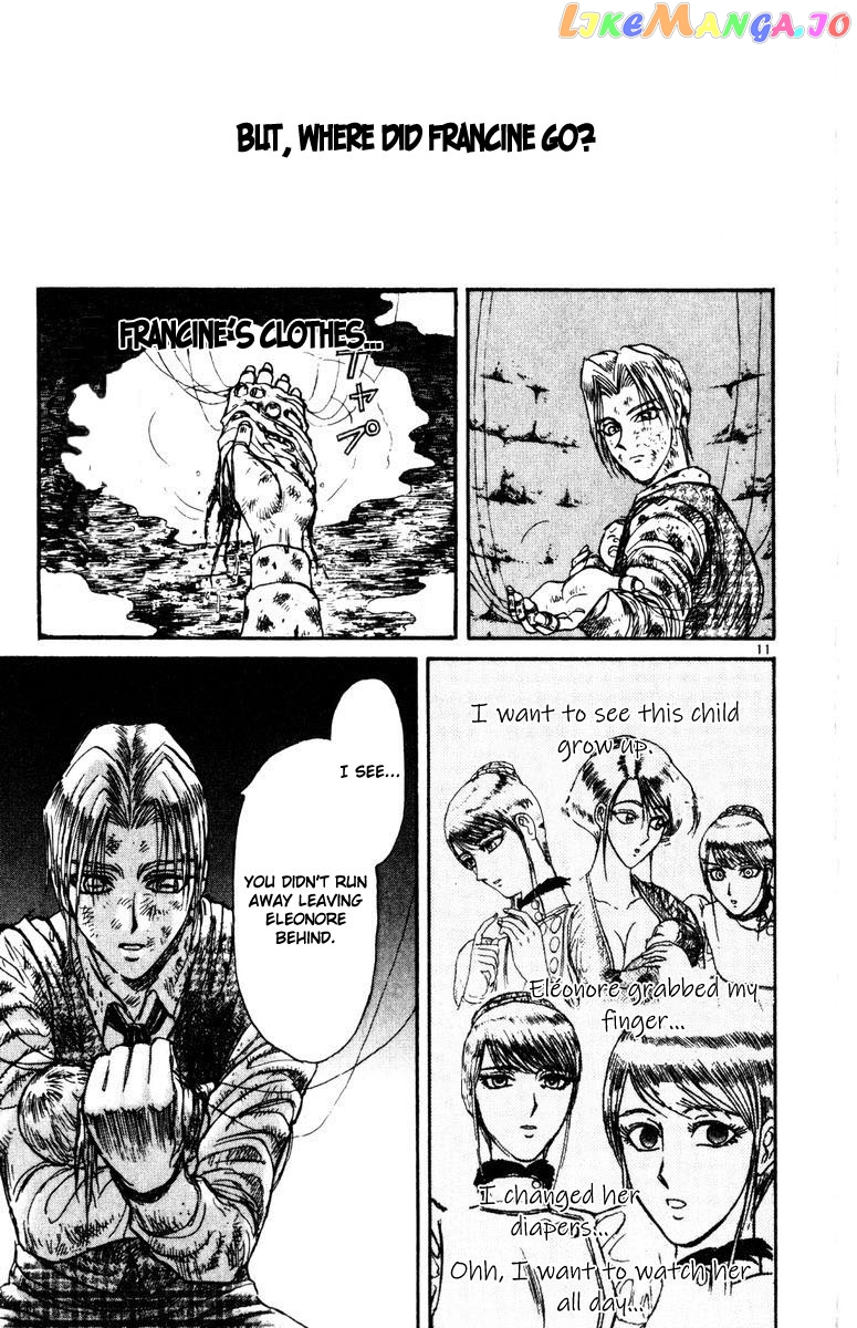 Read Karakuri Circus Manga Online