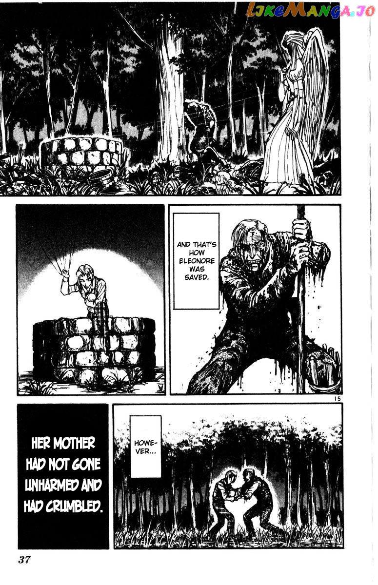 Read Karakuri Circus Manga Online