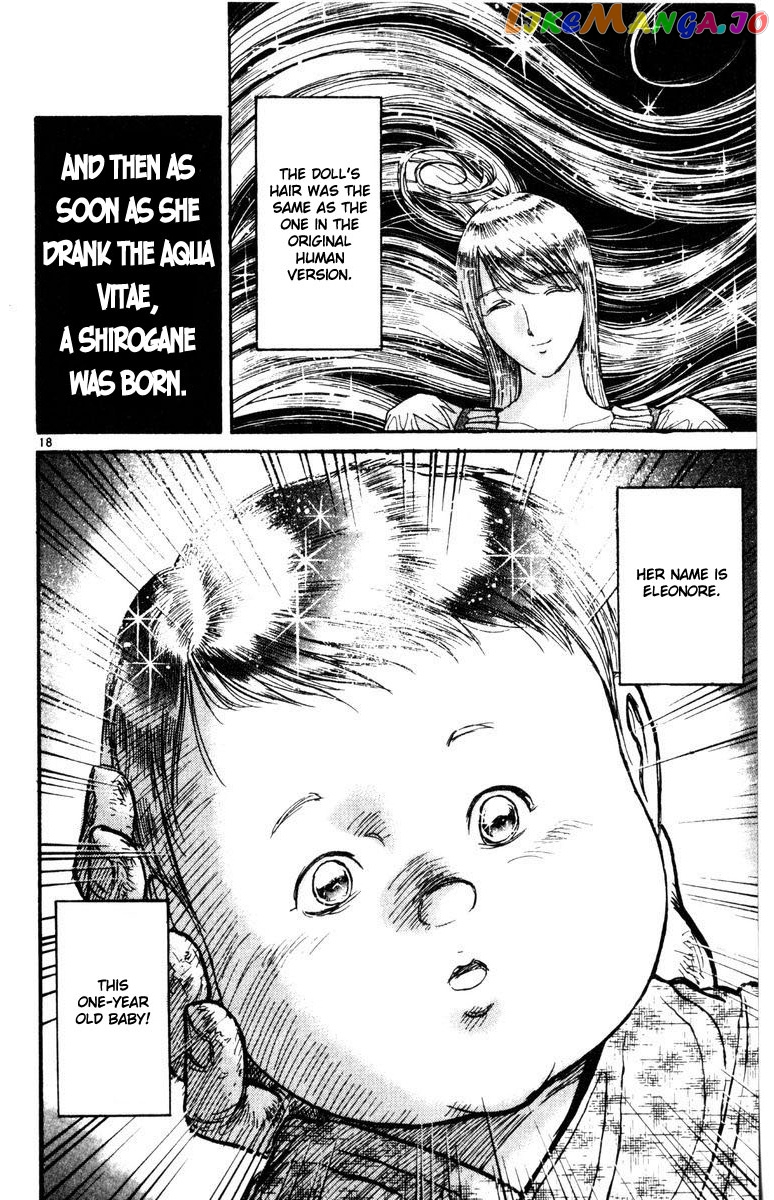 Read Karakuri Circus Manga Online