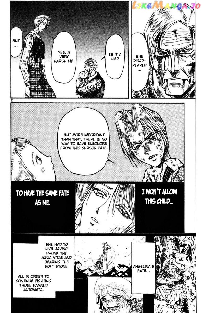 Read Karakuri Circus Manga Online
