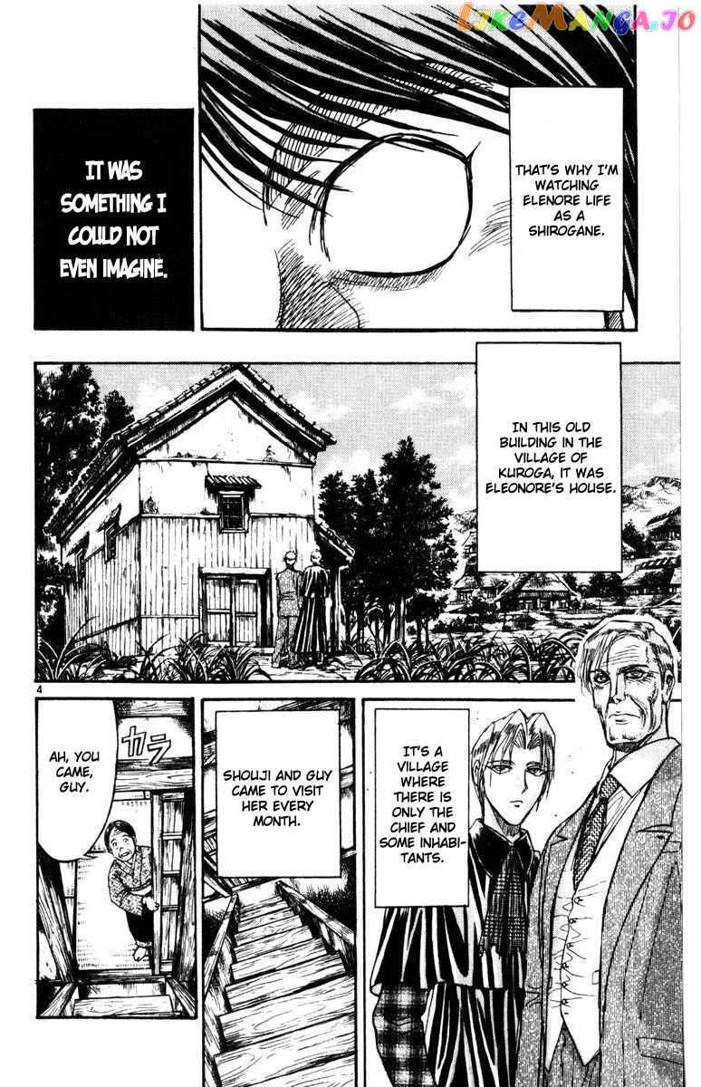 Read Karakuri Circus Manga Online