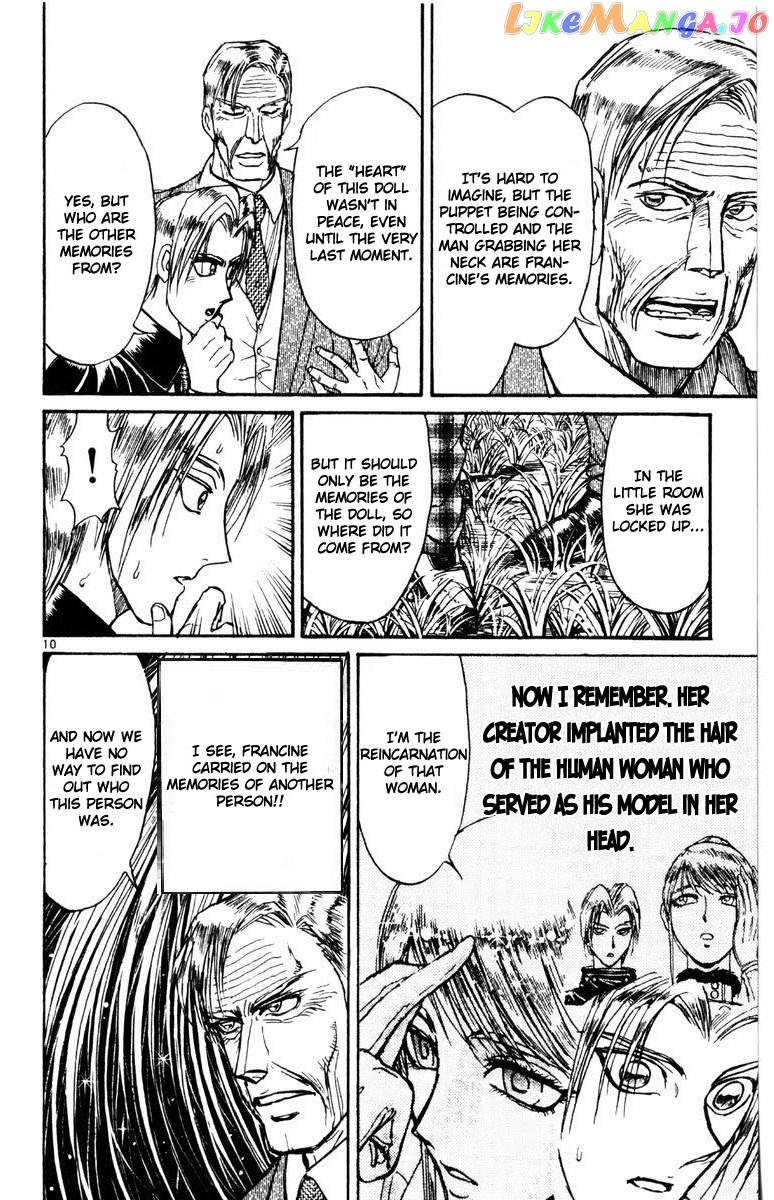 Read Karakuri Circus Manga Online