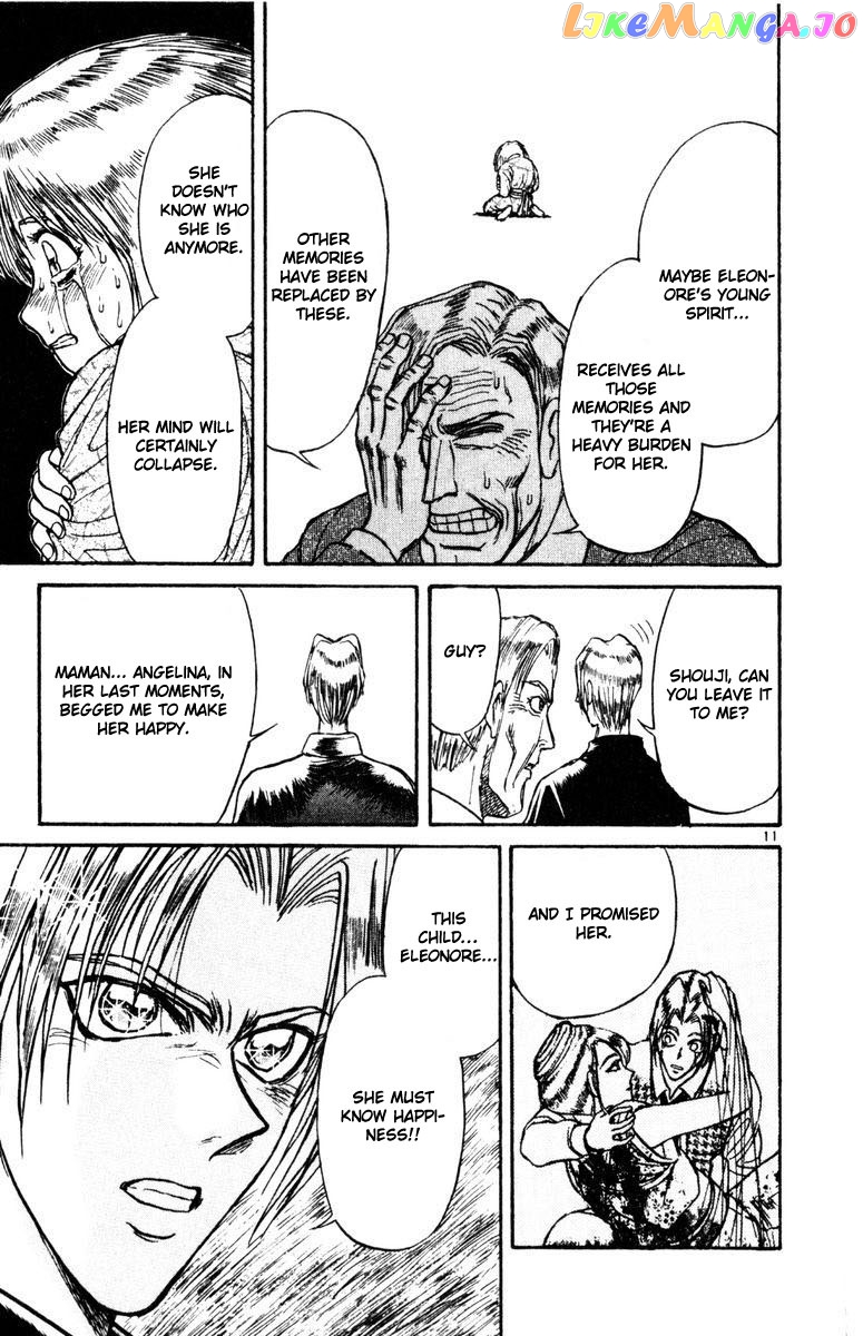 Read Karakuri Circus Manga Online