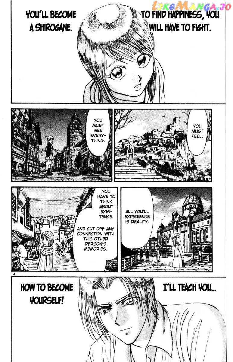 Read Karakuri Circus Manga Online
