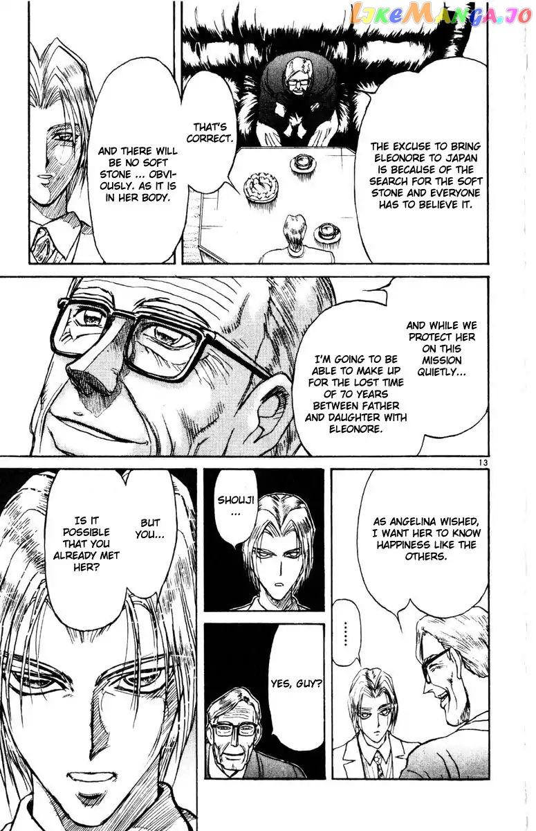 Read Karakuri Circus Manga Online