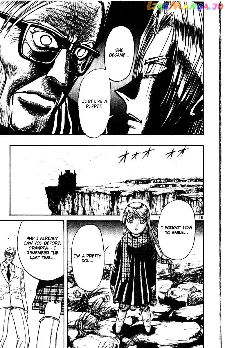 Read Karakuri Circus Manga Online