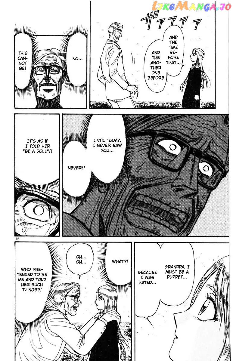 Read Karakuri Circus Manga Online
