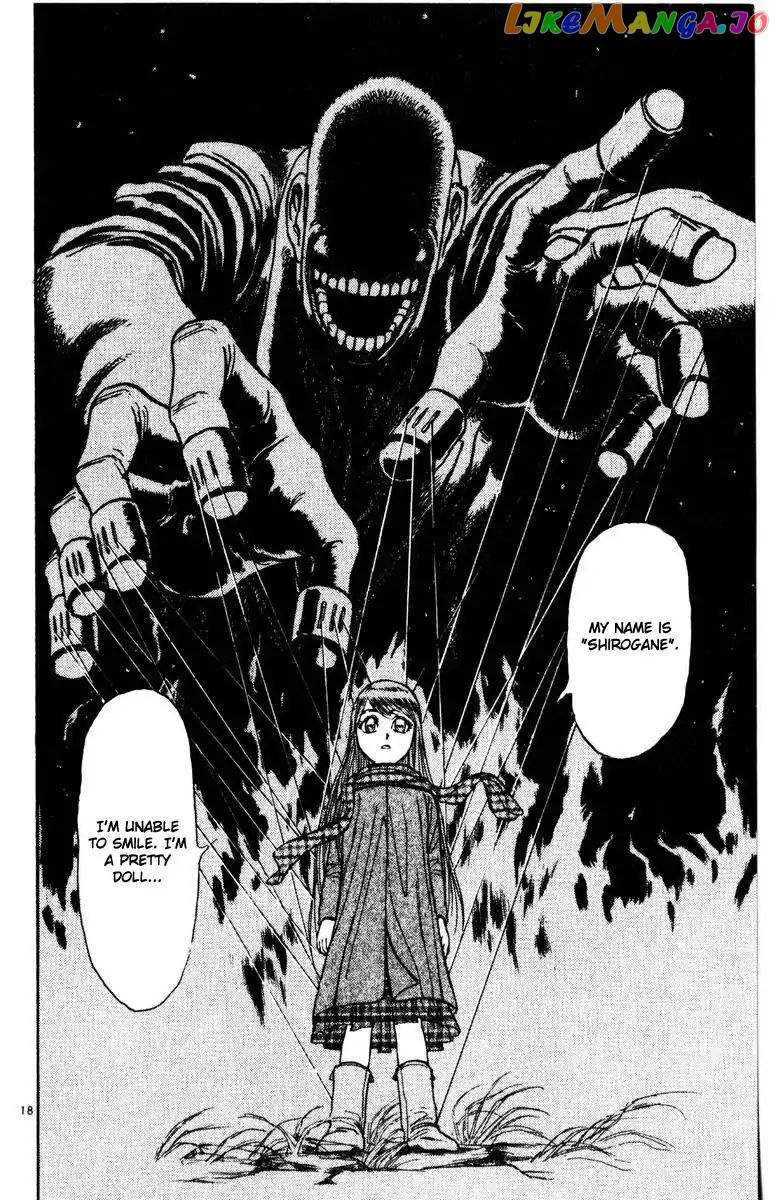 Read Karakuri Circus Manga Online