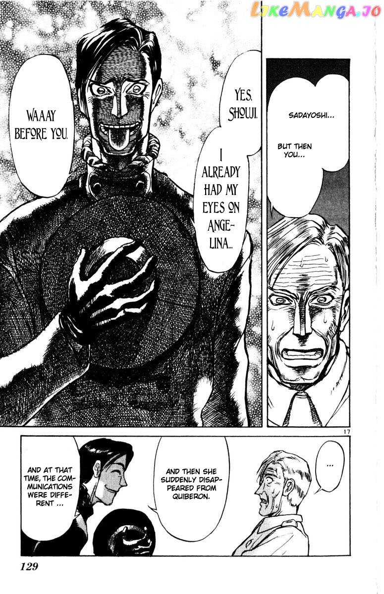 Read Karakuri Circus Manga Online
