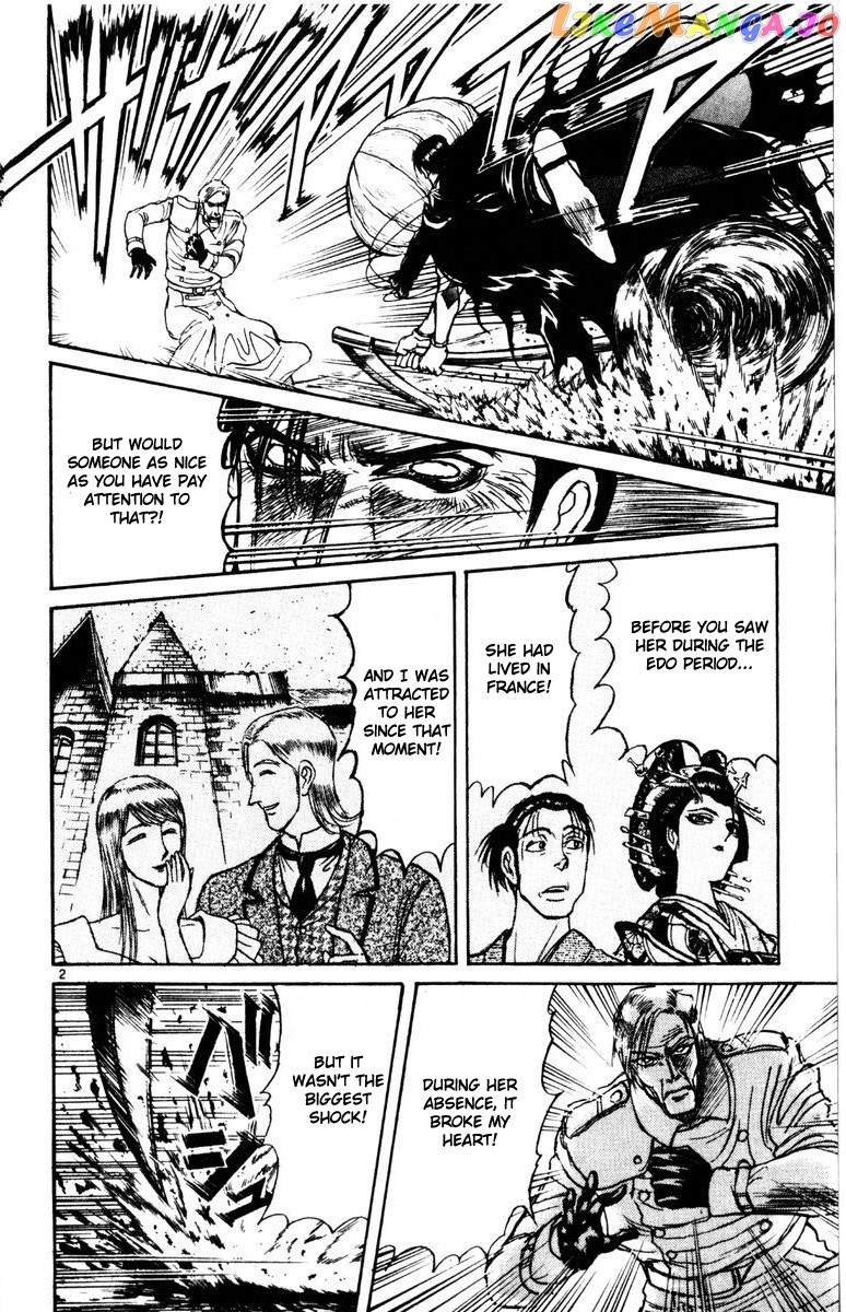 Read Karakuri Circus Manga Online