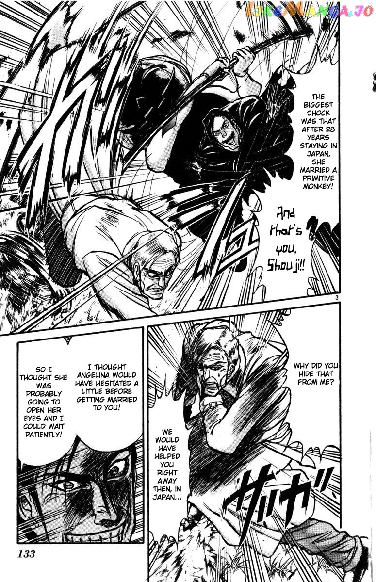 Read Karakuri Circus Manga Online