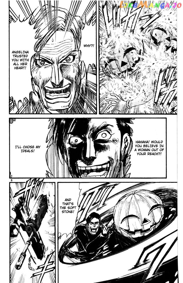 Read Karakuri Circus Manga Online