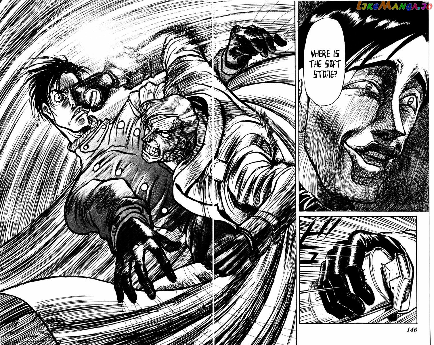 Read Karakuri Circus Manga Online