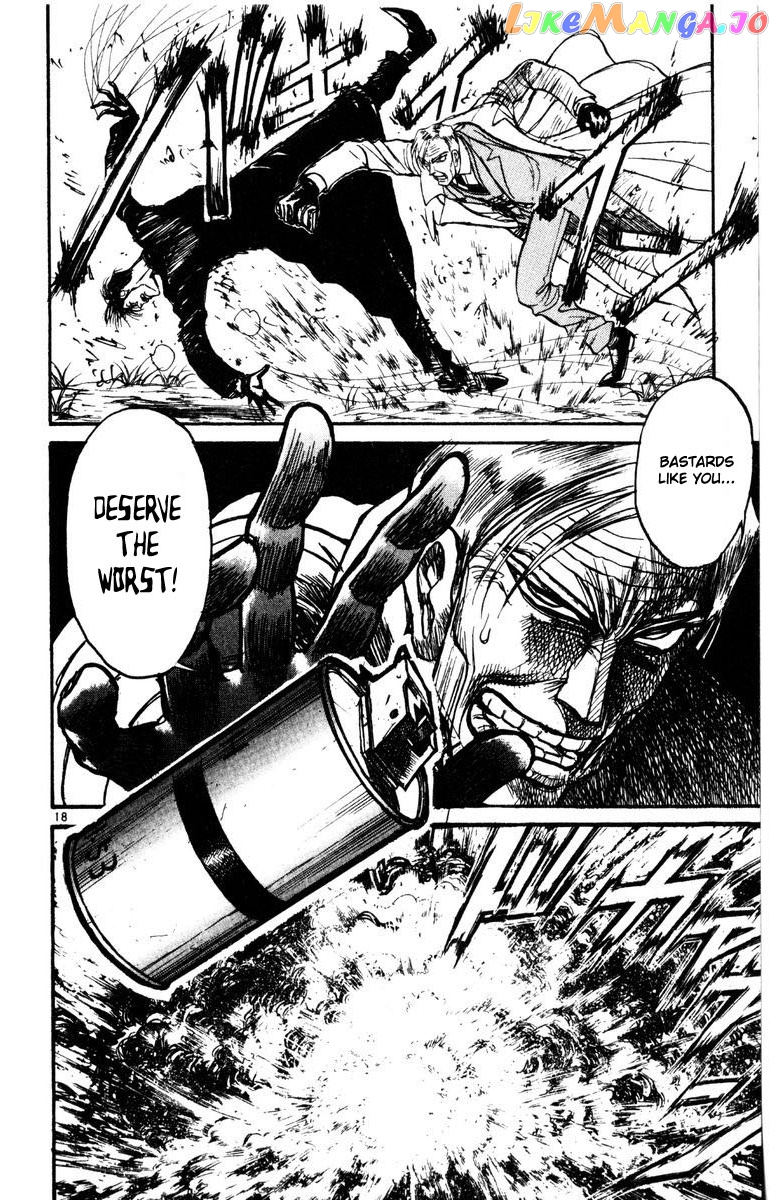 Read Karakuri Circus Manga Online