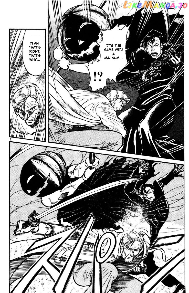 Read Karakuri Circus Manga Online
