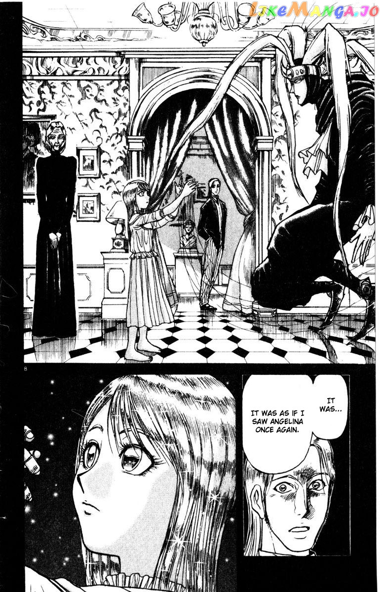 Read Karakuri Circus Manga Online