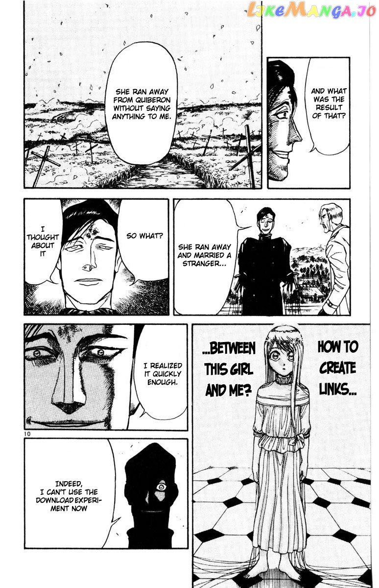 Read Karakuri Circus Manga Online