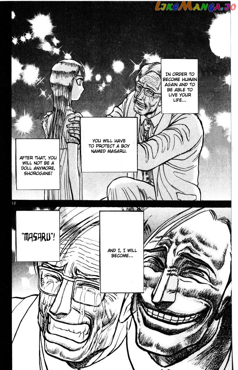Read Karakuri Circus Manga Online