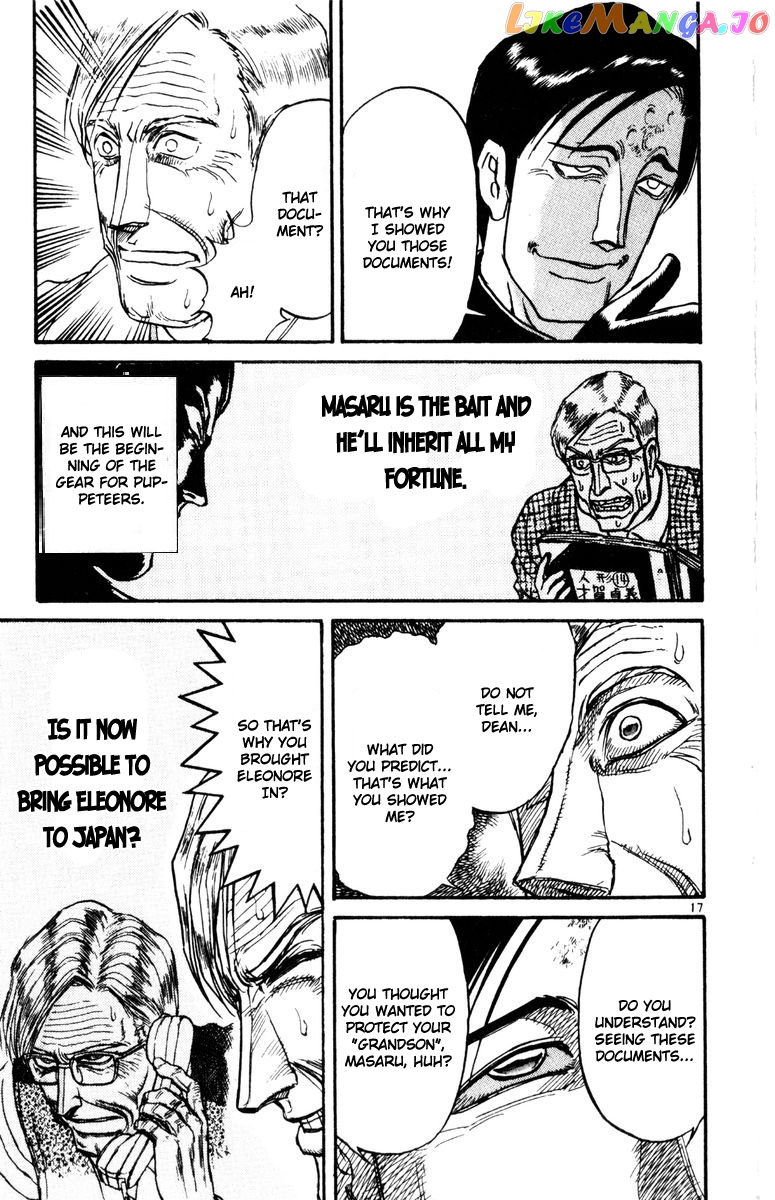 Read Karakuri Circus Manga Online
