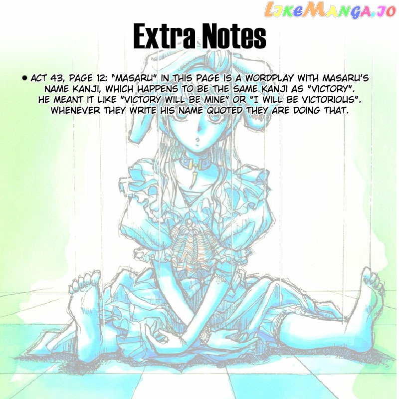 Read Karakuri Circus Manga Online