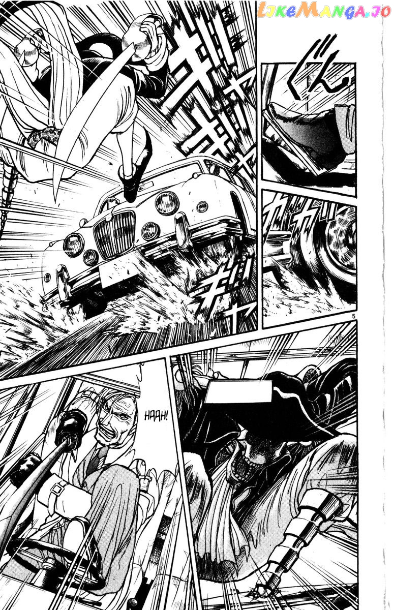 Read Karakuri Circus Manga Online