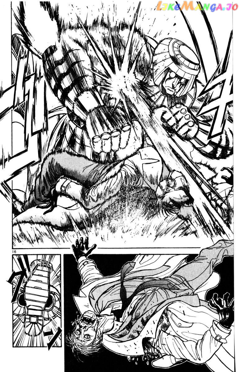 Read Karakuri Circus Manga Online