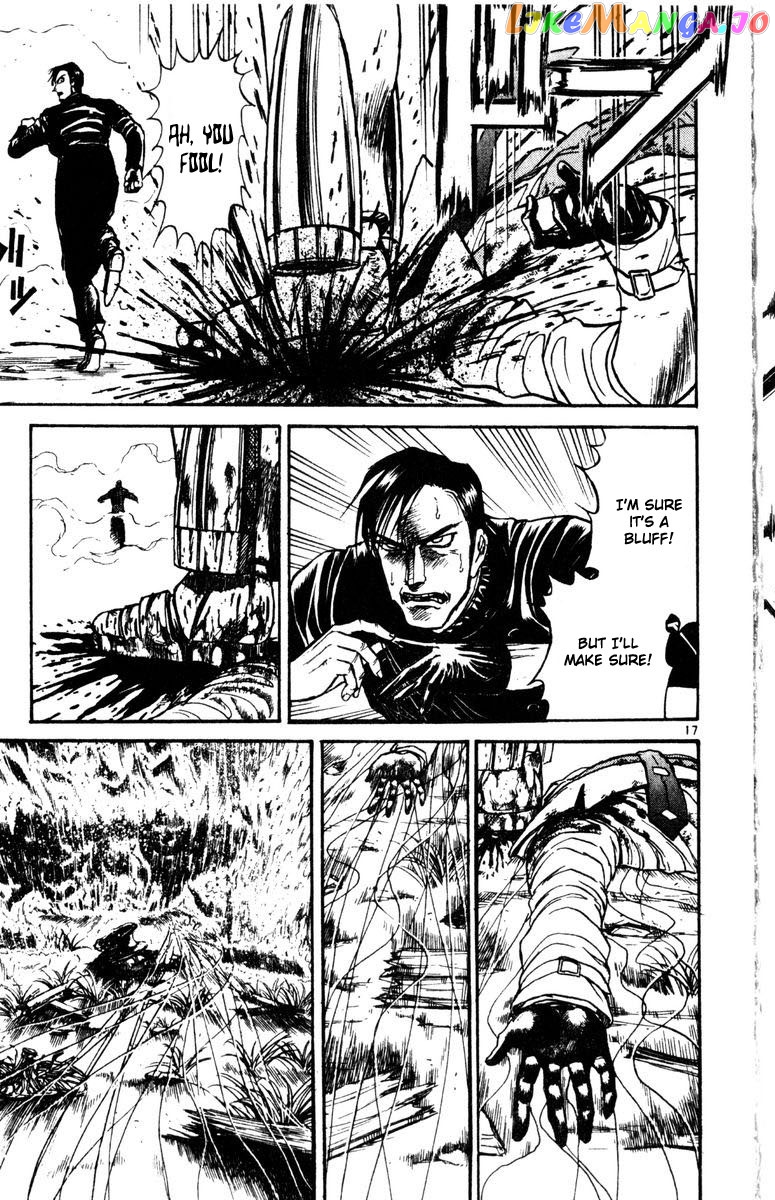 Read Karakuri Circus Manga Online
